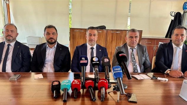 MHP Elazığ Teşkilatınının Terörsüz Türkiye Trafiği