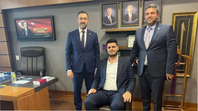 Nazırlı'dan Işıkver'e Destek: Hadsizlere Haddini Bildirmek Görevimizdir