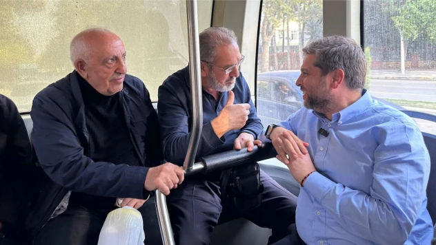 Ne Yol Dayanır Ne Engel