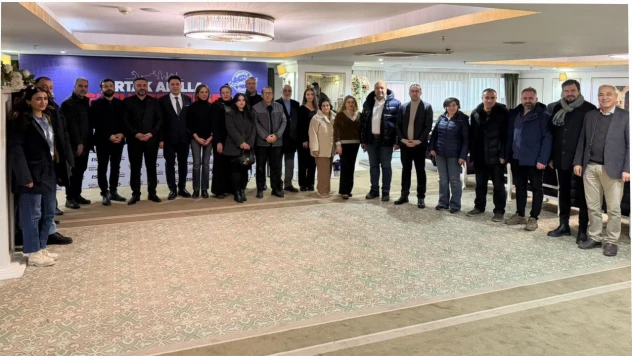 Nurullah Öner'den Yerel Basına Somut Proje Vurgusu