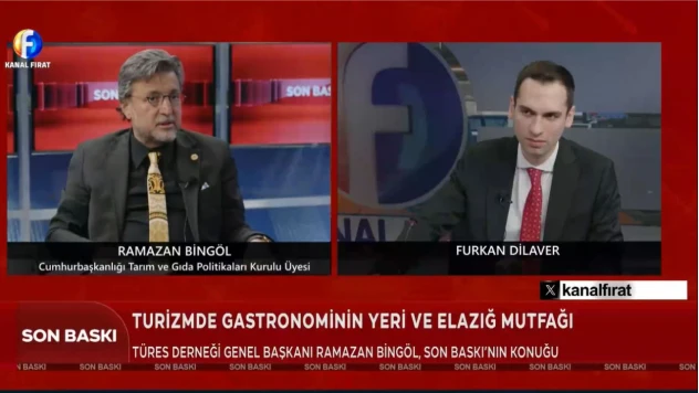 Ramazan Bingöl Reçeteyi Yazdı