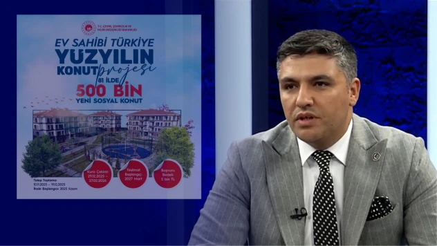 Sosyal Konut Fırsatını Kentsel Dönüşüm İçin Kullanalım
