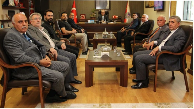 Toplumun Her Kesimiyle Bir Aradayız