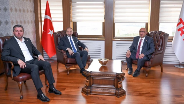 TRT'den Elazığ'a Jest