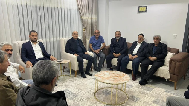 Yunus Başkan Derdin Derdimizdir Diyor