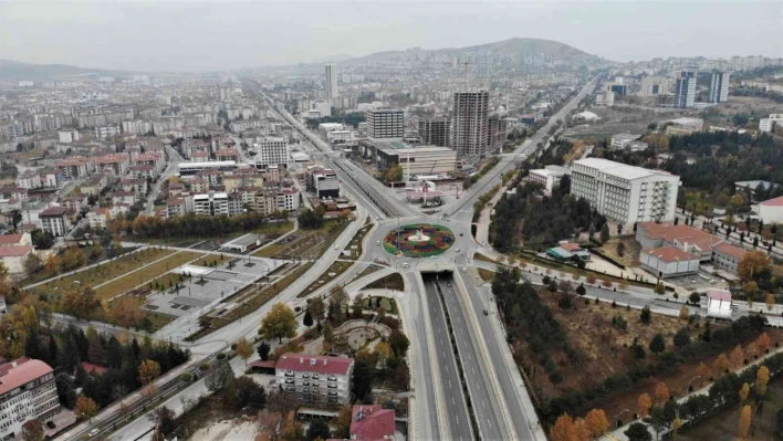 Elazığ'da 4 büyüklüğünde deprem

