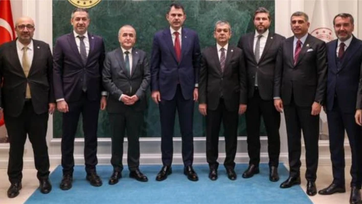 2.Çimento Görüşmesi