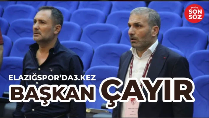 3.KEZ BAŞKAN ÇAYIR