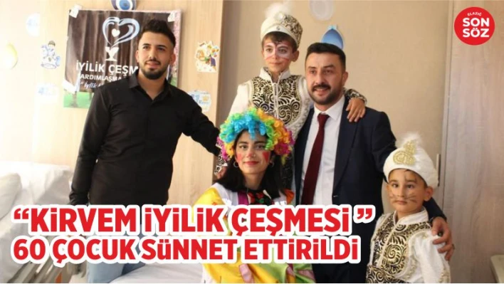 KİRVEM İYİLİK ÇEŞMESİ