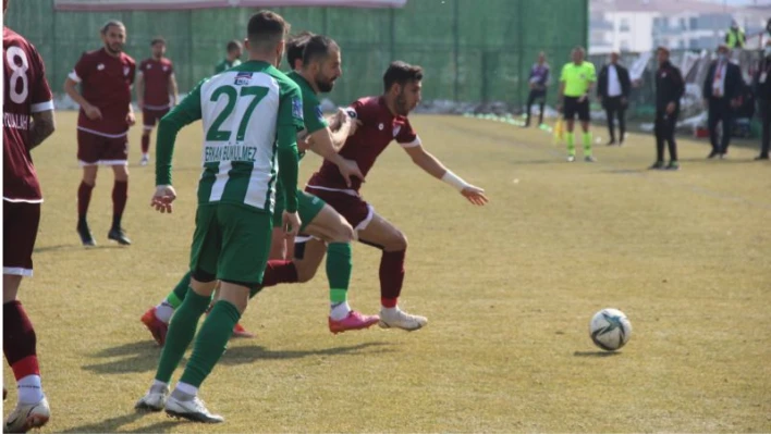 ES Elazığspor - 1954 Kelkit Belediyespor maçı biletleri satışta

