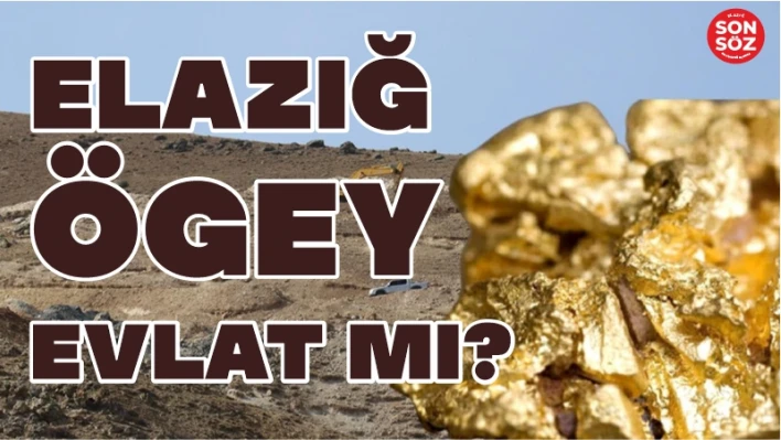 ELAZIĞ ÖGEY EVLAT