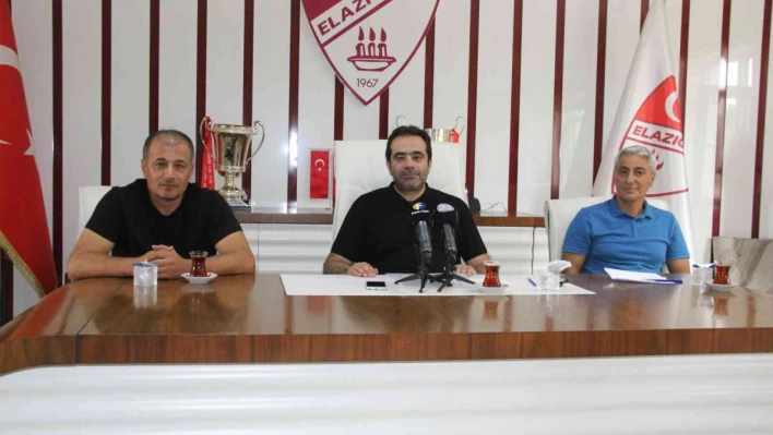 Elazığspor'dan gündem değerlendirmesi

