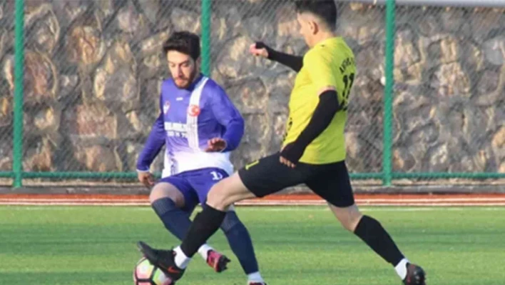 Elazığ 1. Amatör Küme Futbol Ligi'nde grup kuraları çekildi

