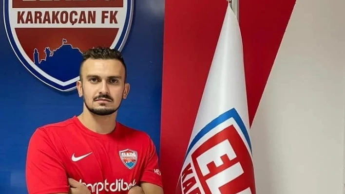 Elazığ Karakoçan FK, iki futbolcuyu daha renklerine bağladı

