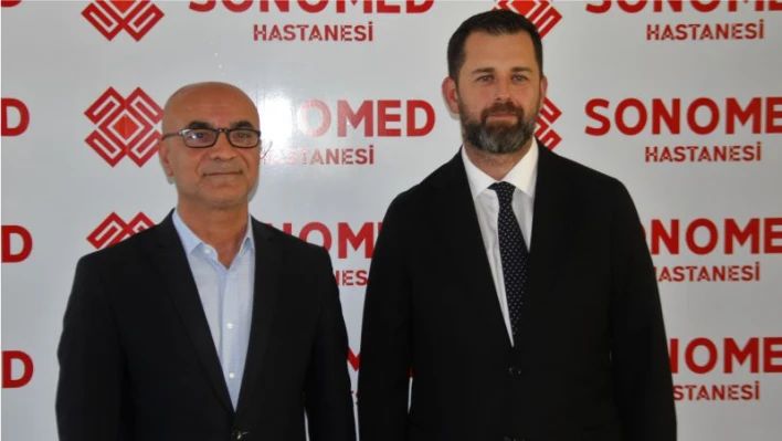 Elazığ'da yeni hastane faaliyete başladı

