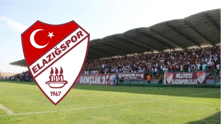 ES Elazığspor'a 14 bin lira para cezası

