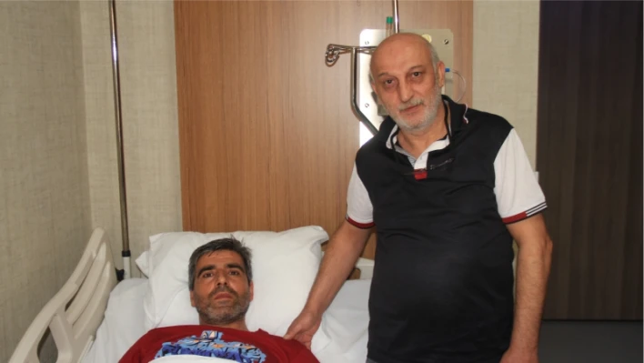 Beyin Cerrahi ve Hastalıkları Uzmanı Opr. Dr. Mehmet Koparan: 'Fıtıkta erken tanı ve teşhisi çok önemlidir'

