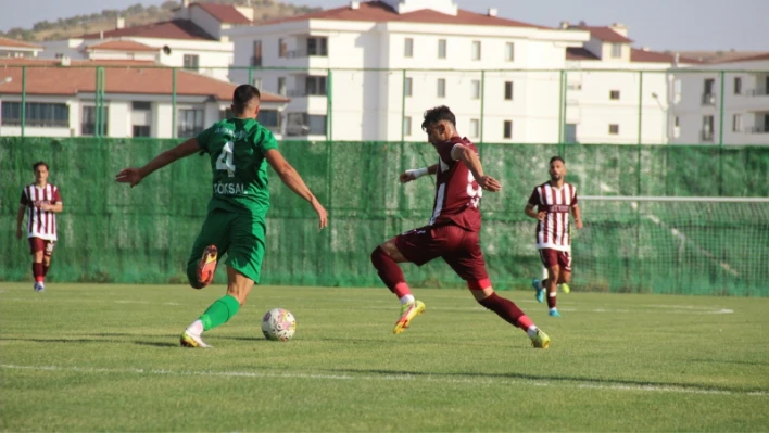 Kupada 'Elazığ Derbisi'

