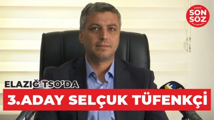 3.ADAY SELÇUK TÜFENKÇİ