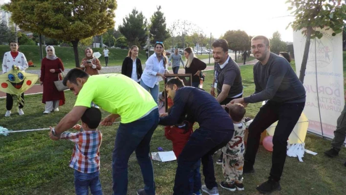 Elazığ'da 'İlk iş babalık' eğitimi

