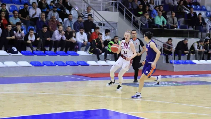 TKBL: Elazığ İl Özel İdare: 88 - DİBA: 85

