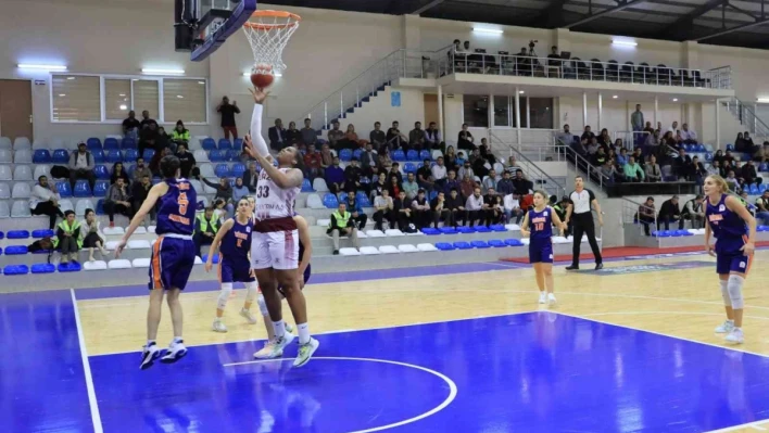 Elazığ takımlarının basketbol programı

