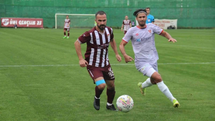 Elazığspor Edirne deplasmanında

