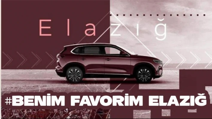 #BENİM FAVORİM ELAZIĞ

