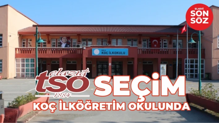 SEÇİM KOÇ İ.Ö.OKULUNDA