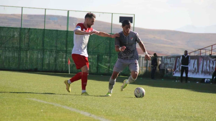 TFF 3. Lig: ES Elazığspor: 2 - Nevşehir Belediyespor: 2

