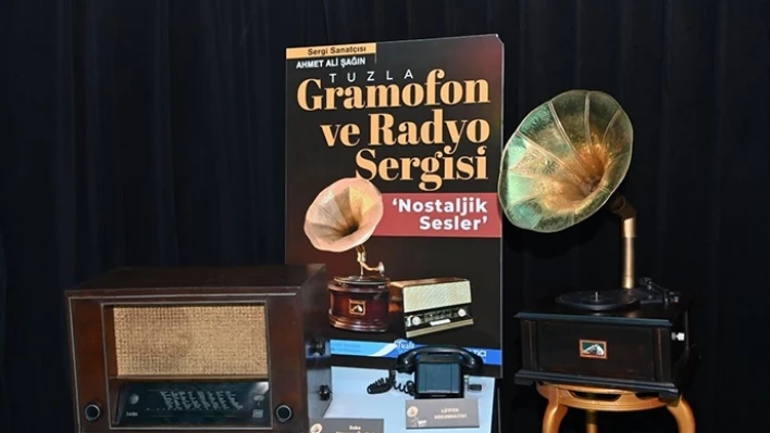 Gramofon Ve Radyo'nun Geçmişten Günümüze Yolculuğu Tuzla'da