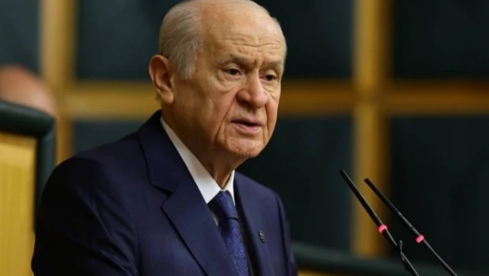 Devlet Bahçeli: Makul adıma bakıyoruz