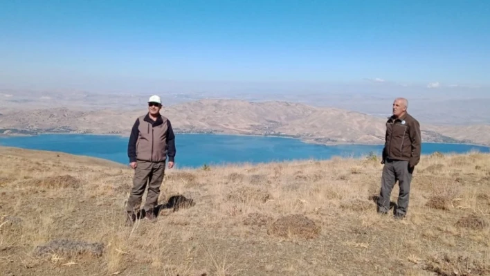 Elazığ'da yasadışı avcılık yapan şahsa ceza

