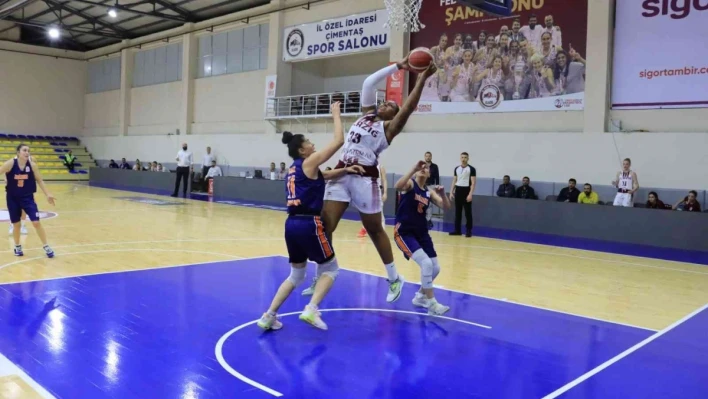 Elazığ Basketbol evinde, Elazığ İl Özel İdare deplasmanda puan mücadelesi verecek

