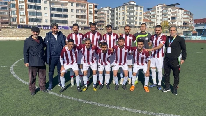 Elazığ Belediyesi İşitme Engelliler, Kırşehir'de 7 golle kazandı

