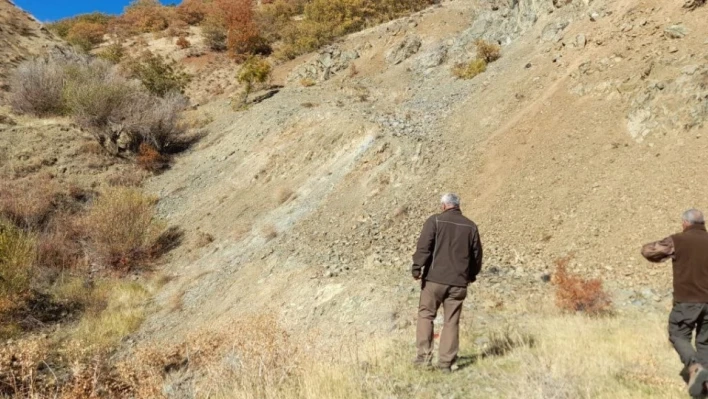 Elazığ'da kaçak avcılığın önlenmesi için denetimler sürüyor

