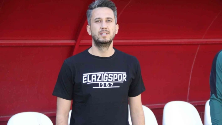 ES Elazığspor'da Ramazan Çelik dönemi bitti

