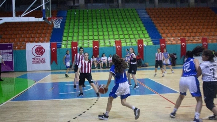 Basketbol Yerel Lig U16 müsabakaları sona erdi

