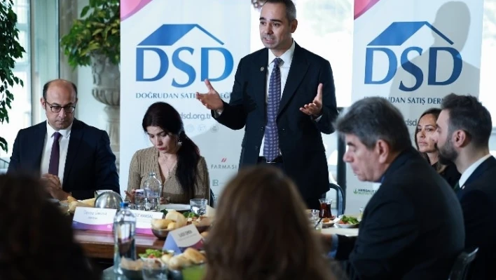 Doğrudan satış sektörün yükselen ivmesini paylaştı