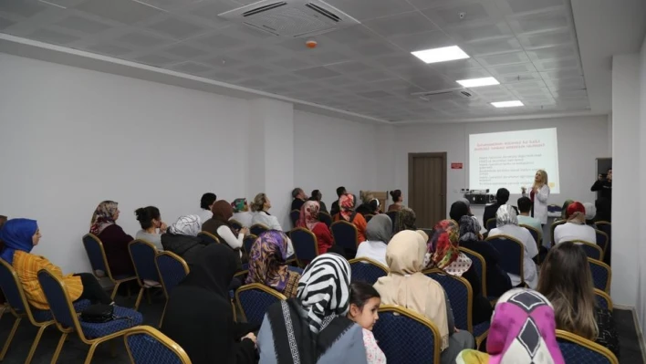 Elazığ Belediyesi'nden İlk Yardım ve Temel Yaşam Desteği Eğitimi