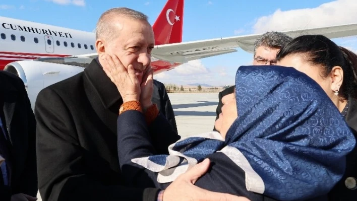 Erdoğan'dan hayvan eziyetine sert tepki