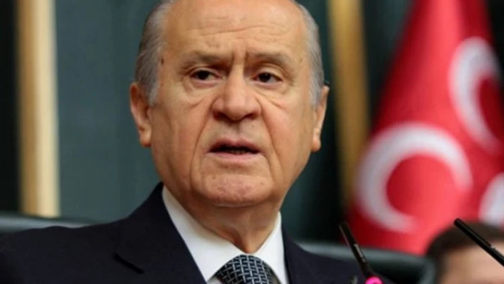 Genel Başkan Devlet Bahçeli: Alayı silindir gibi ezilmelidir