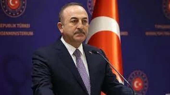 Çavuşoğlu'ndan kara harekatı açıklaması