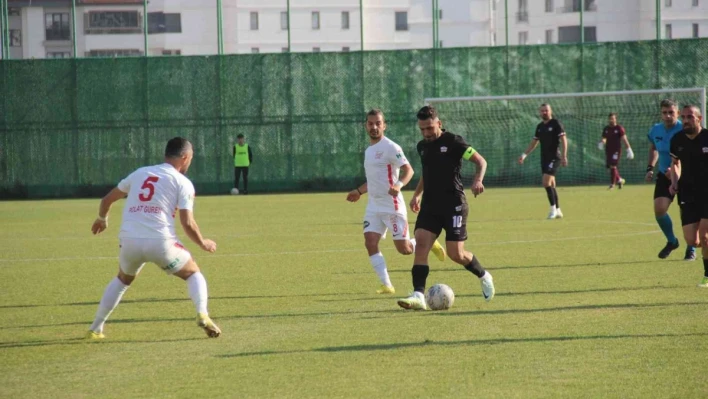 TFF 3. Lig: 23 Elazığ FK: 1 - Ayvalıkgücü Belediyespor: 1

