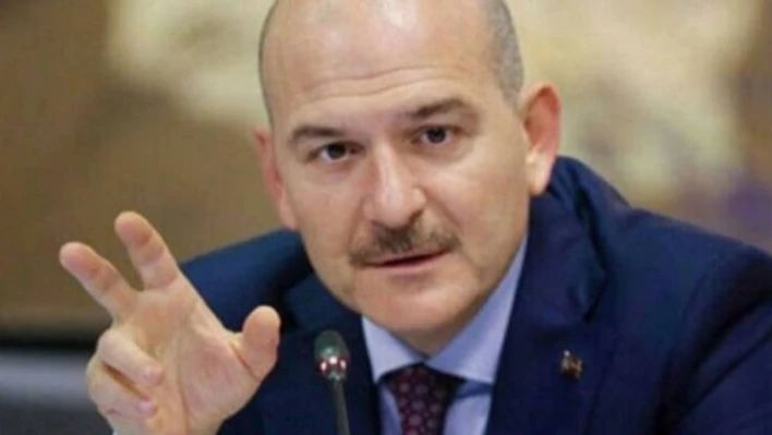 Bakan Soylu'dan 'bot hesap' uyarısı!