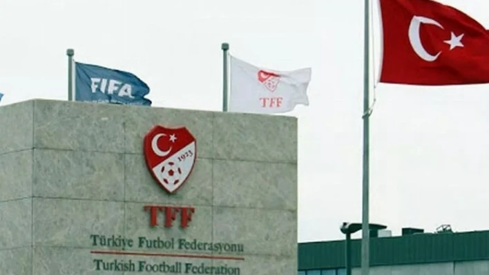 TFF olaylı derbiye ilişkin kararı açıkladı