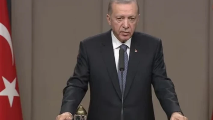 Cumhurbaşkanı Erdoğan: 2023'e girmeden EYT konusunun neticelendirileceğini belirtti