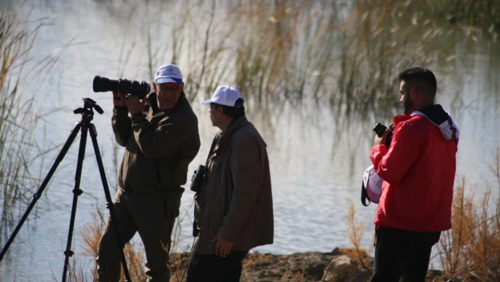 Elazığ'da foto safari etkinliği

