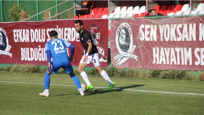 23 Elazığ FK'nın konuğu Kuşadasıspor

