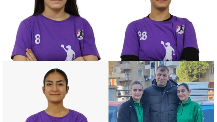 Elazığ SYSK'dan 5 sporcuya milli davet

